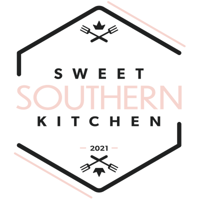 Sweet Southern Kitchen Logo